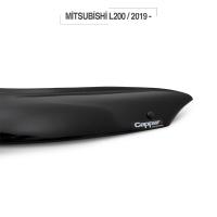 Mitsubishi L200  2019 - Sonrası Kaput Rüzgarlığı