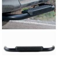 Nissan Navara 2010-2016 Pick-Up Arka Basamak (Saturn Plus Siyah) AQM4WD