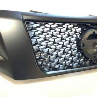 Nissan Navara 2015+ İçin Uyumlu Nismı Görünüm Panjur Siyah