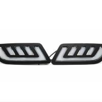 Nissan Navara NP300 2015 - 2020 İçin Panjur Ledi (Gündüz Ledi)