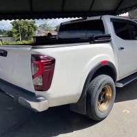 Nissan Navara 2015+ Np300 Uyumlu 2022 Facelift Body Kit Led Farlı Model İçin