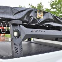 Nissan Navara 2010-2016 Çadır Altı Taşıma Roll Bar AQM4WD