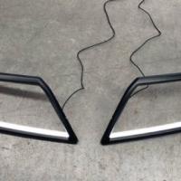 Nissan Navara NP300 Ledli Far Çerçeve Seti