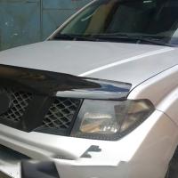Nissan Navara 2005-2015 Kaput Rüzgarlığı