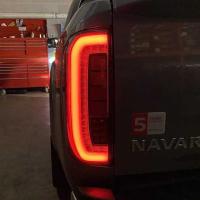 Nissan Navara NP300 (2015-2020) Led Stop - Smoke
