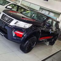 Nissan Navara NP300 2015+ Custom Ön Tampon