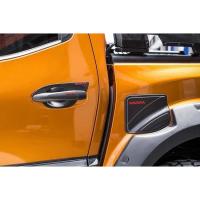 Nissan Navara 2016+ Dış Çerçeve Kaplama Seti