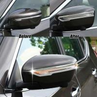 Nissan Qashqai 2014-2020 Ayna Nikelaji