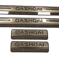 Nissan Qashqai 2014-2020 Işıksız Kapı Eşiği