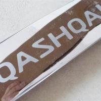 Nissan Qashqai 2007-2013 Bagaj Kapağı Kromu