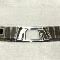 Nissan Qashqai 2016-2018 Bagaj Eşik Koruma - Krom