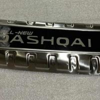 Nissan Qashqai 2016-2018 Bagaj Eşik Koruma - Krom