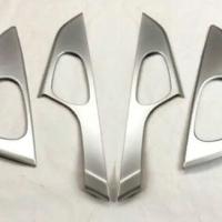 Nissan Qashqai 2014-2020 Kapı İç Kaplama - Silver