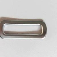 Nissan Qashqai 2014-2020 Küçük Kontrol Kaplama - Silver