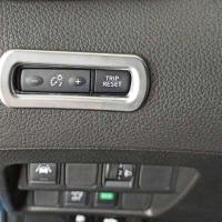 Nissan Qashqai 2014-2020 Küçük Kontrol Kaplama - Silver