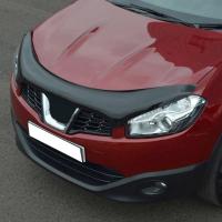 Nissan Qashqai 2010 - 2013 Kaput Rüzgarlığı