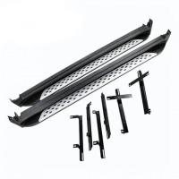 Nissan X-Trail Noktalı OEM Stil Yan Basamak