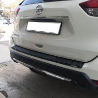 Nissan X-Trail 2017- Arka Tampon Eşiği