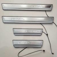 Nissan X-Trail 2014-2017 Işıklı Kapı Eşiği