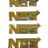 Nos Bagaj Logosu 4Lü Sarı