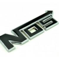 Nos Siyah Bagaj Logosu