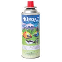 Nurgaz 220 Gr Vidalı Kartuş NG-207