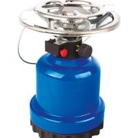 Nurgaz Assos Metal Ocak Çakmaklı 500 Gr Kartuşlu NG-252-P