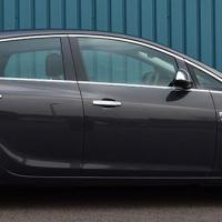 Opel Astra J HB Krom Cam Çevirme