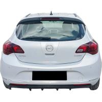 Opel Astra J 2009 2012 HB Makyajsız Difüzör Rieger St Çıkışsız