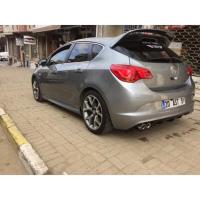 Opel Astra J OPC 2009 HB S Marşpiyel Seti