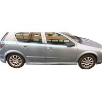 Opel Astra H HB Marşpiyel Boyalı