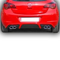 Opel Astra J Hb Makyajsız Difüzör Boyasız