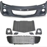 Opel Astra 05-09 Gtc Ön Tampon (Sis Dahil)