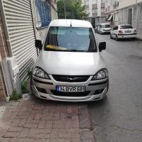 Opel Combo Ön Karlık Boyasız