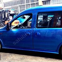 Opel Combo Marşpiyel Boyalı