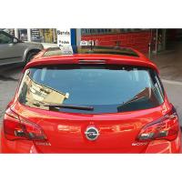 Opel Corsa E 2014 Spoiler Tavan Üzeri Sport