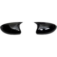 Opel İnsignia 2017-2021 Piano Black Batman Yarasa Ayna Kapağı