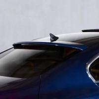 Opel İnsignia 2009-2013 Cam Üstü Spoiler Boyalı