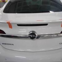 Opel İnsignia 2013-2017 Anatomik Spoiler Boyalı