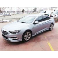 Opel Insignia 2017 Marşpiyel Seti OPC Line St