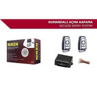 Oto Açma Kapama Uzaktan Kumanda Seti – Model 1