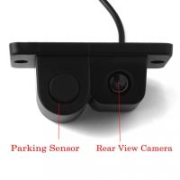 Park Sensörlü Geri Görüş Kamerası