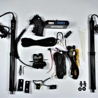 Peugeot 2008 Elektrikli Bagaj Açma