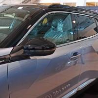 Peugeot 2008 Cam Nikelajı - Tam Tur