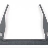 Peugeot 2008 Vites Konsol Kaplama - Titanyum Siyah