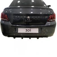 Peugeot 301 Arka Tampon Difüzör Plastik