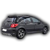 Peugeot 307 Arka Difüzör Boyalı