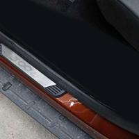 Peugeot 3008 2016+ Işıksız Kapı Eşiği