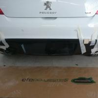 Peugeot 308 GTI Difüzör Boyalı