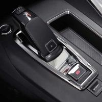 Peugeot 3008 2016+ Vites Kaplama Küçük Nikelaj